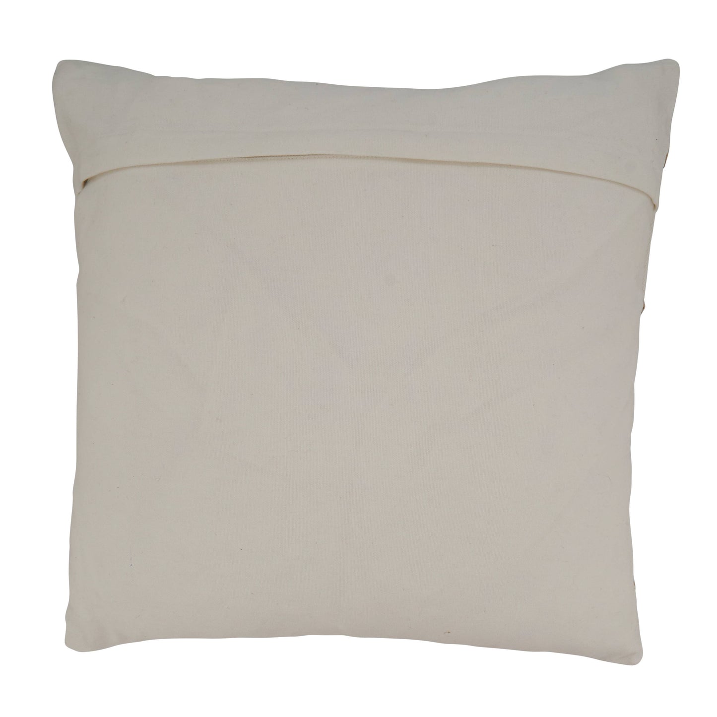 Throw Pillow Dori Embroidered Design