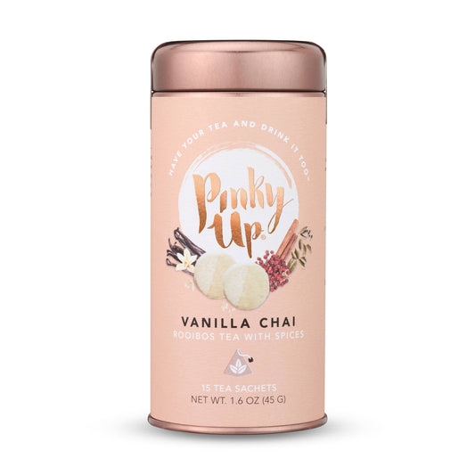 Vanilla Chai Rooibos Tea - 15 Sachets
