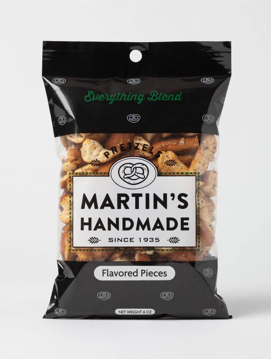 Everything Blend Pretzel Pieces 6oz