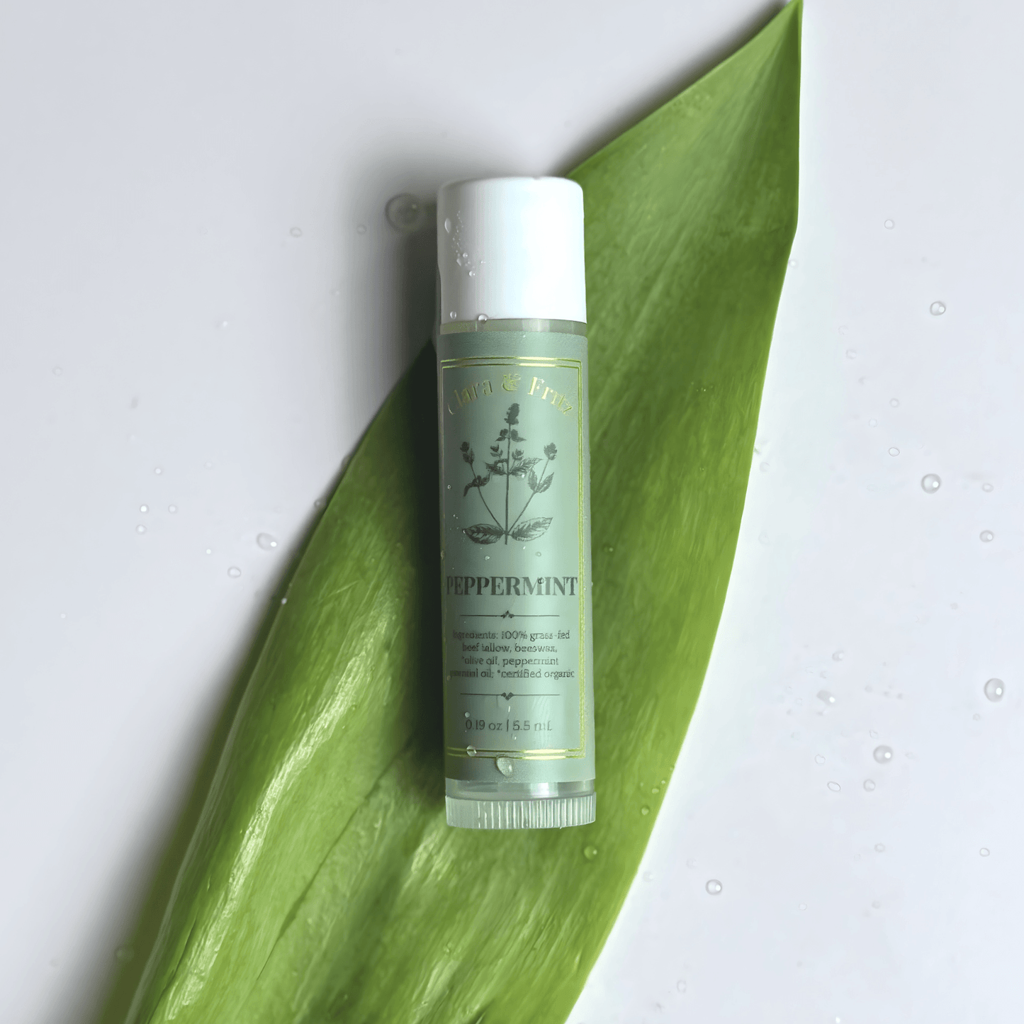 Tallow Lip Balm - Single