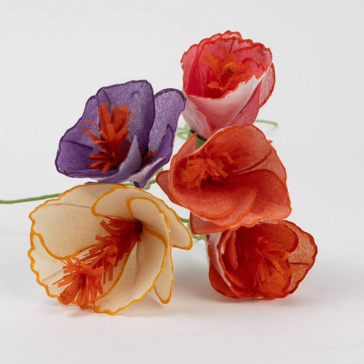 Sesa Paper Flower Collection - Hibiscus