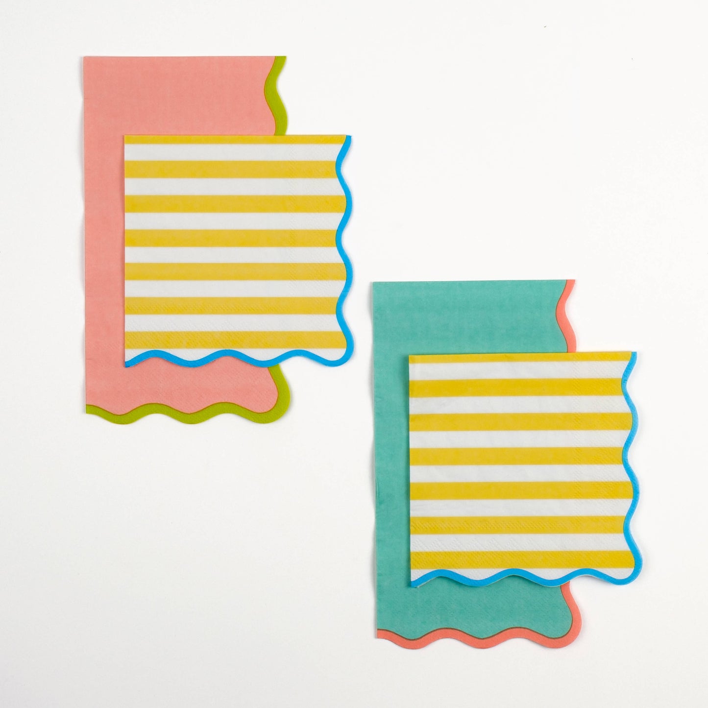 Summer Fun Assorted Guest Towels