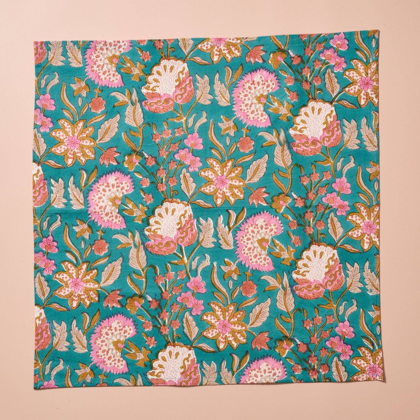 Stabaka Block Print Towel