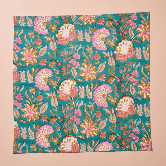 Stabaka Block Print Towel