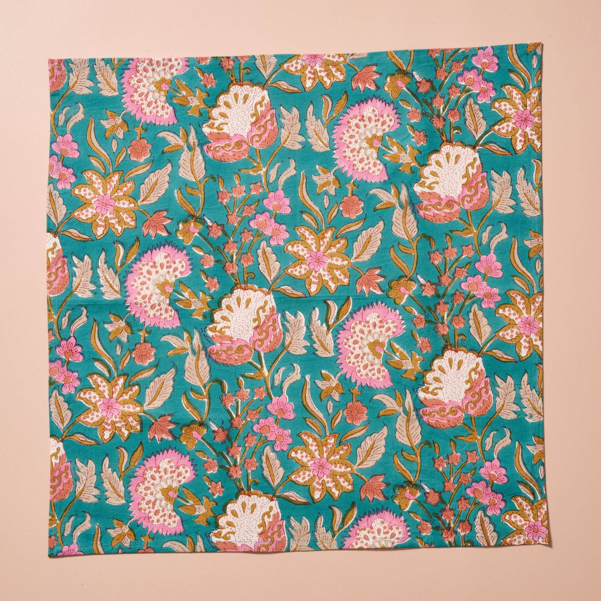 Stabaka Block Print Napkin