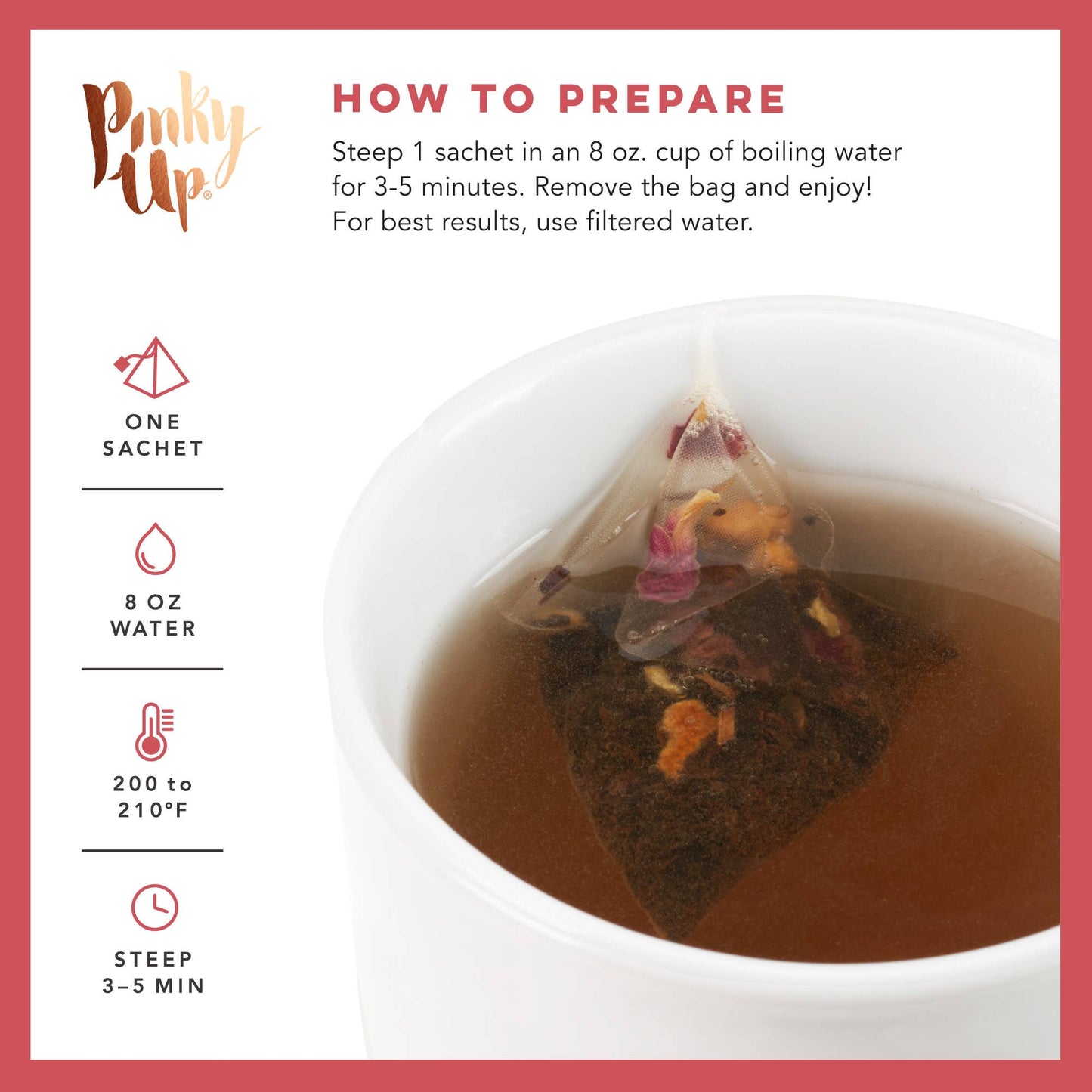 Spice Cake Black Tea 15 Sachets