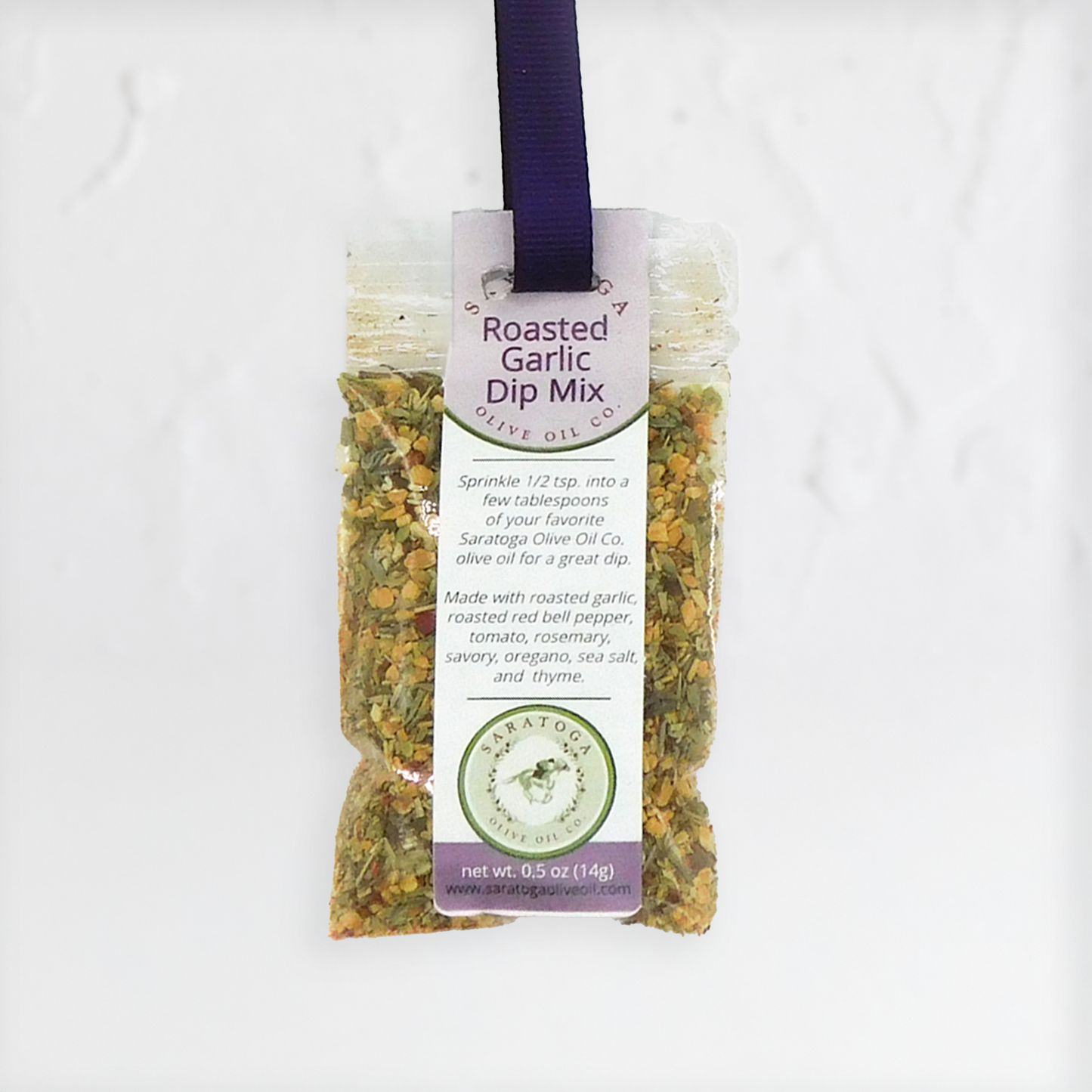 Roasted Garlic Seasoning