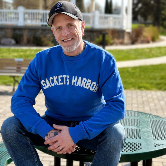 Harbor Crewneck Sweatshirt