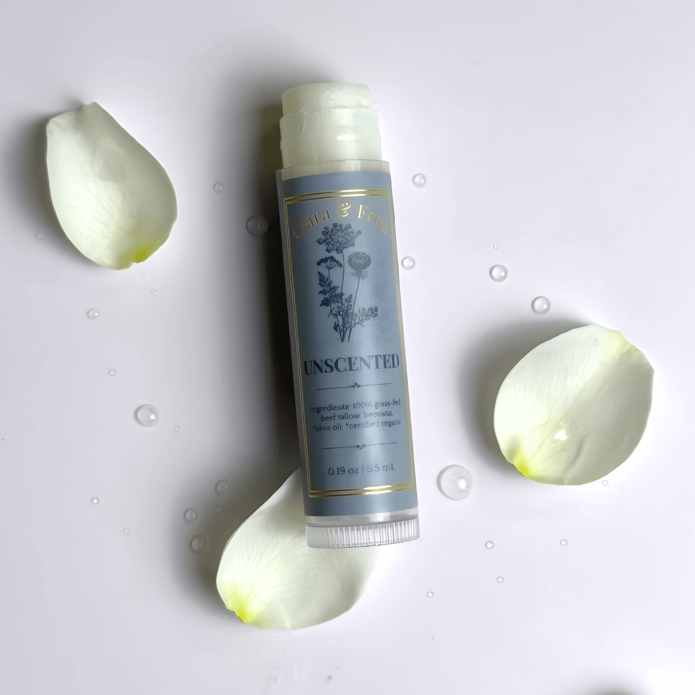 Tallow Lip Balm - Single