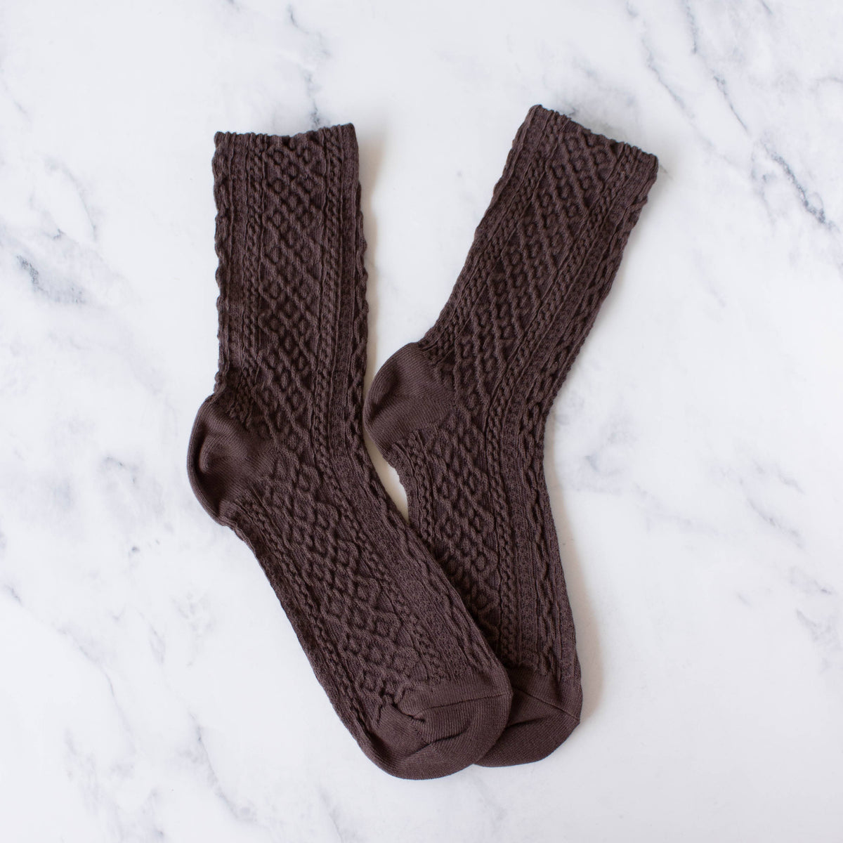 Women's Honeycomb Casual Socks