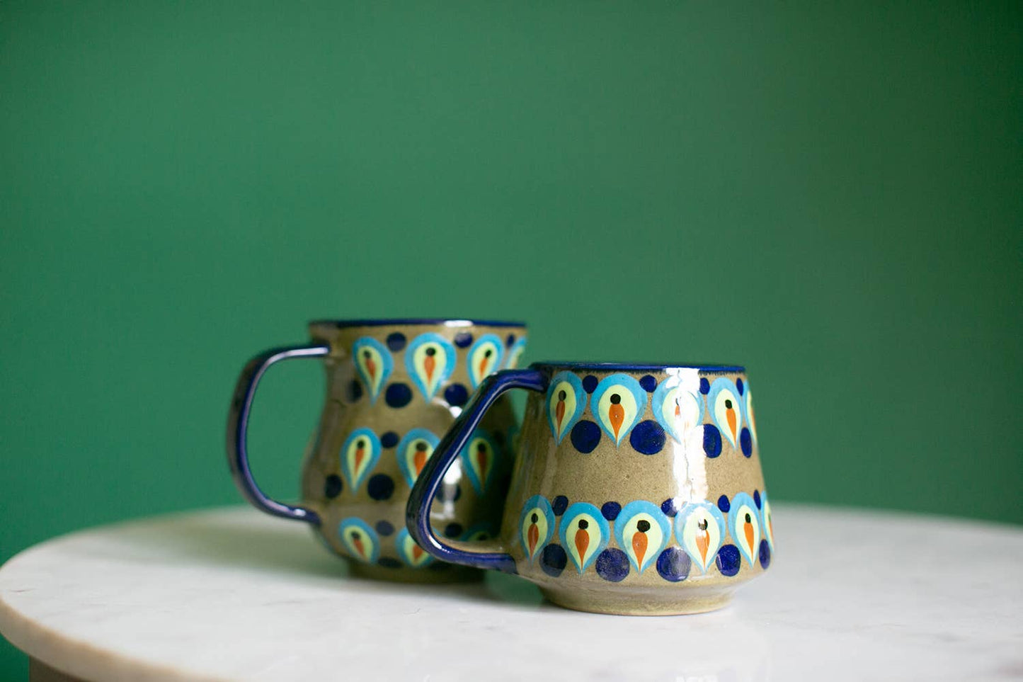 Cafe San Antonio Palopo Coffee Cup