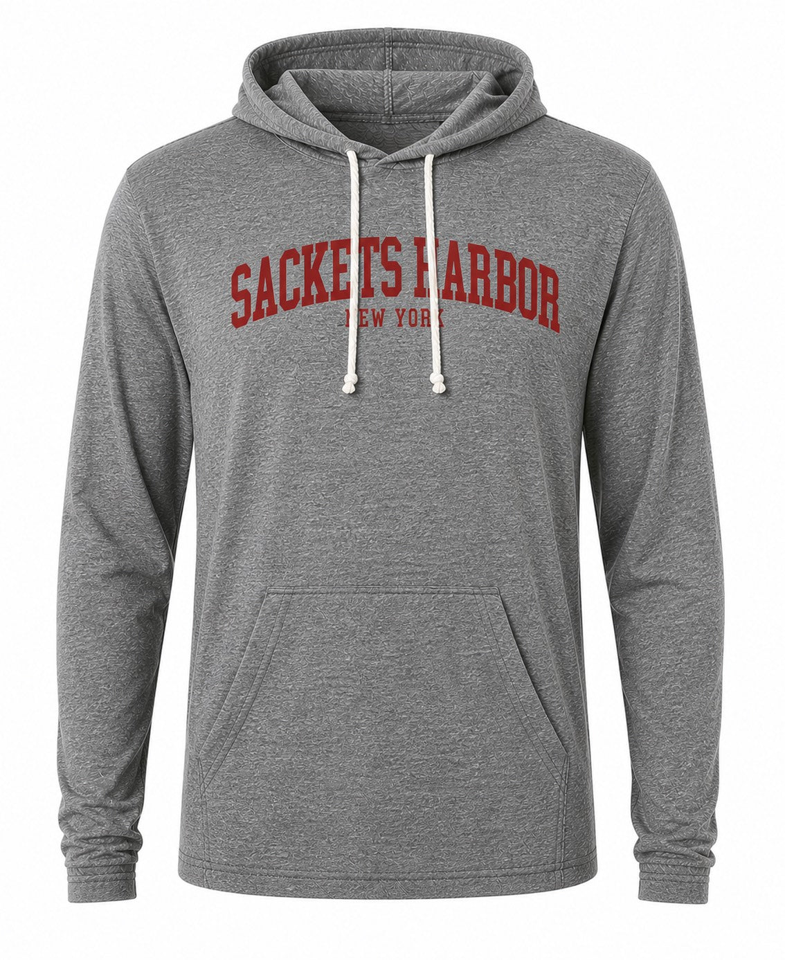 Harbor Hooded T-Shirt
