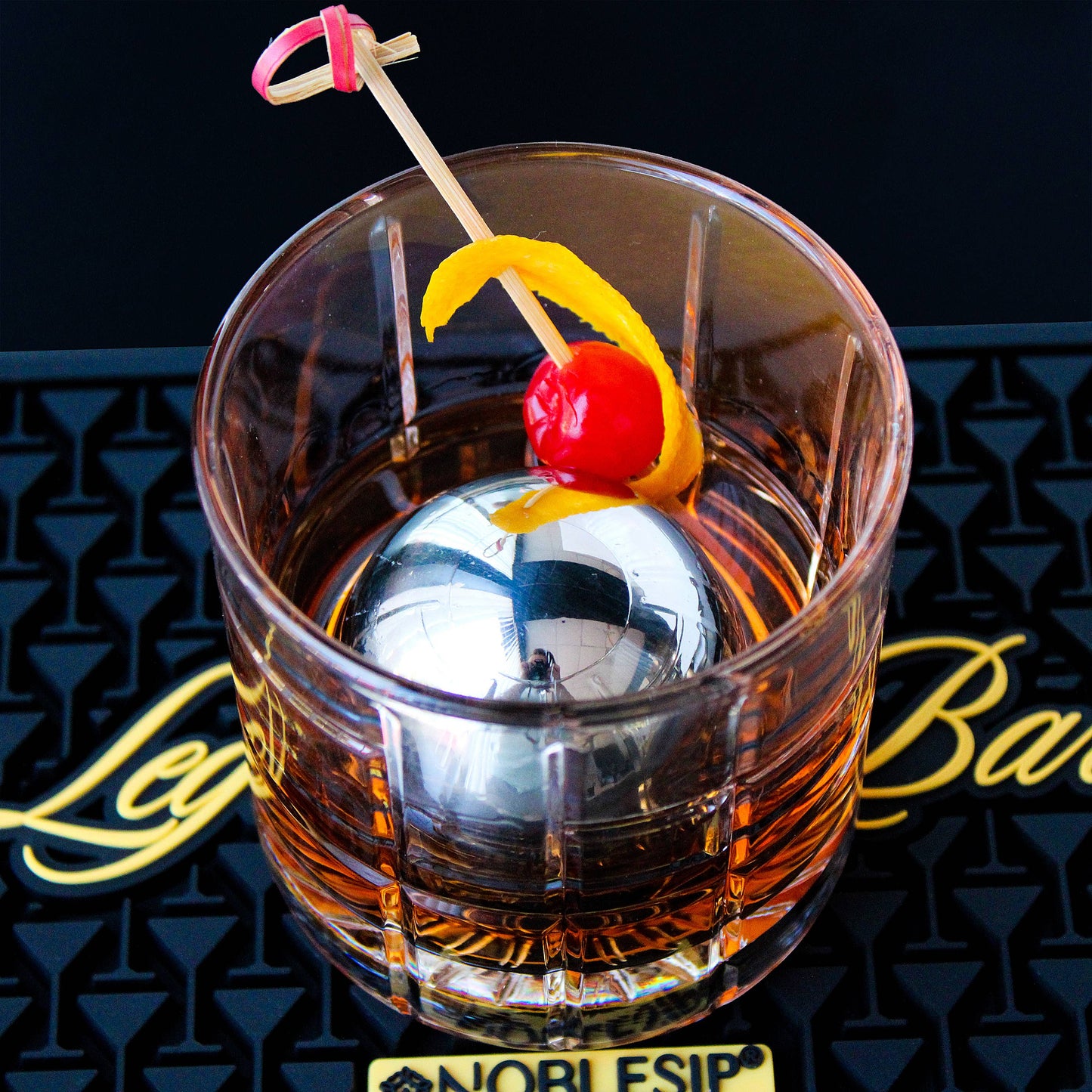 Whiskey INNOVATIVE Chilling Ice Balls