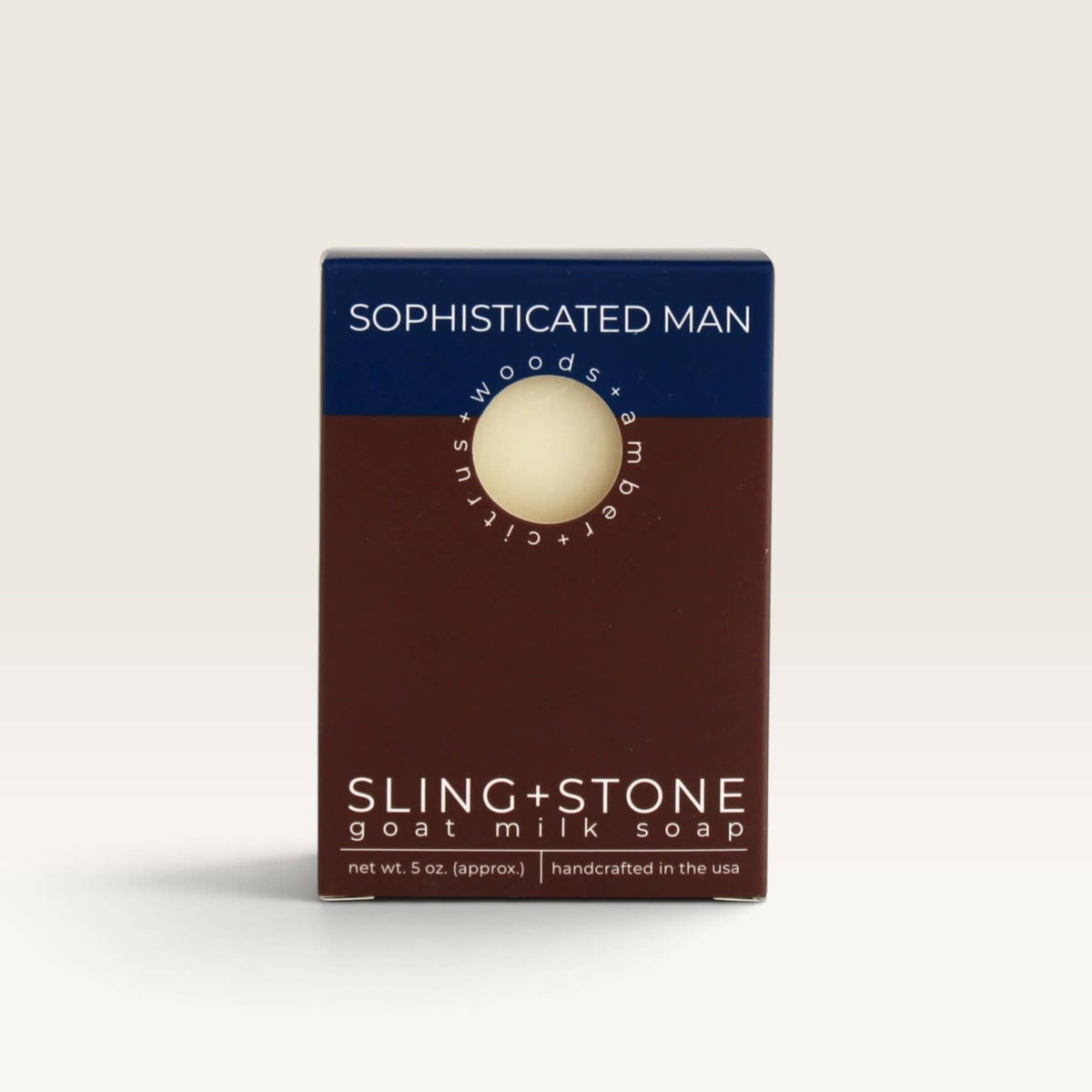 Bar Soap Men's