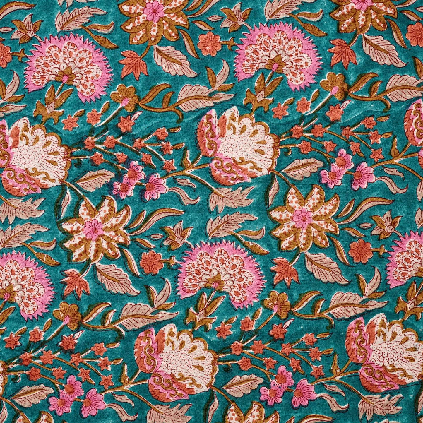 Stabaka Block Print Towel