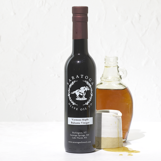 Vermont Maple Dark Balsamic Vinegar