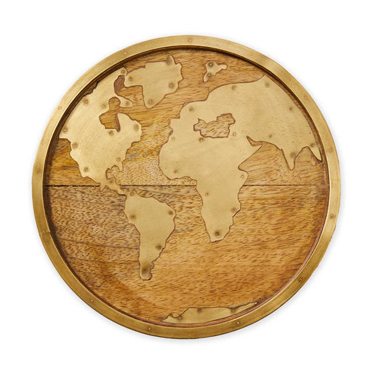 Around the World Tray