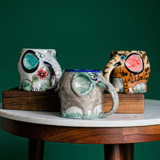 Elephant Mug