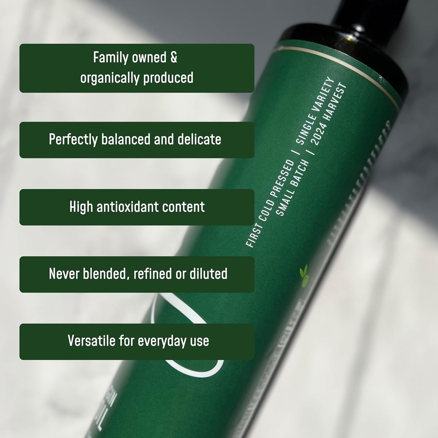 Ayvaco Extra Virgin Olive Oil