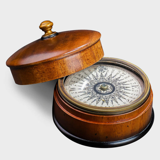 DRY COMPASS LID