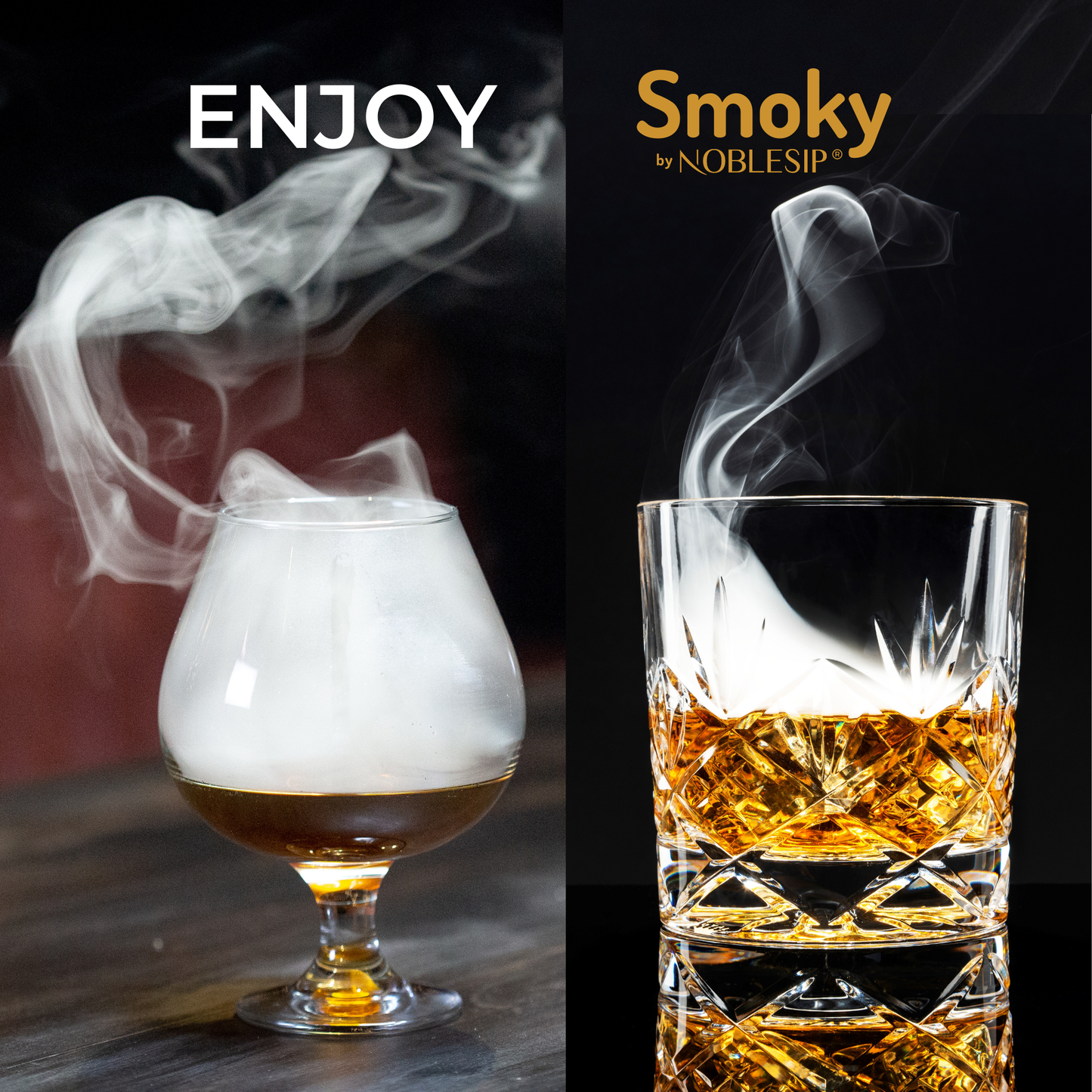 Wood Chips for Cocktail and Food Smokers