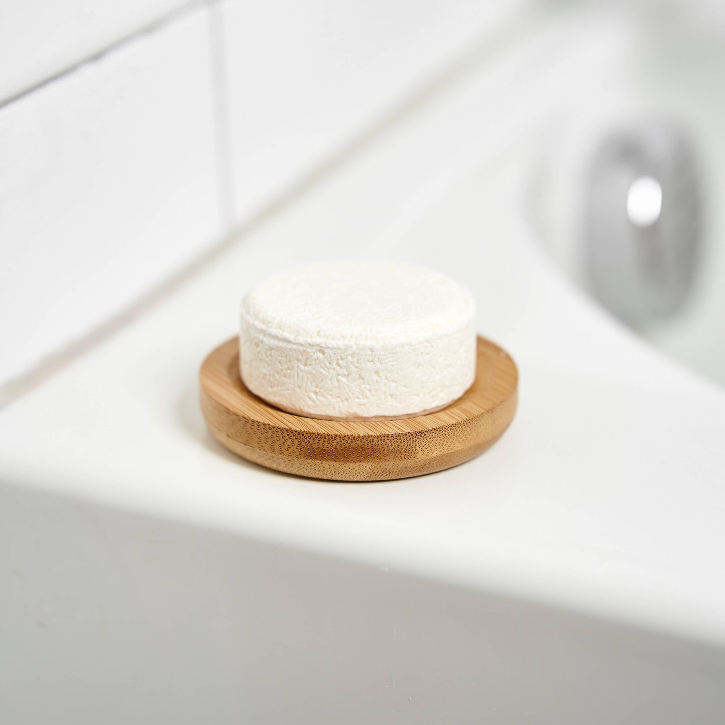 Bamboo Soap Lift | Circle