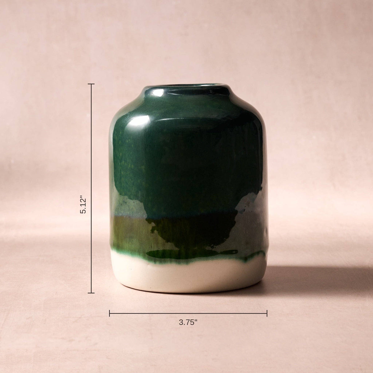 Patta Lush Ceramic Vase