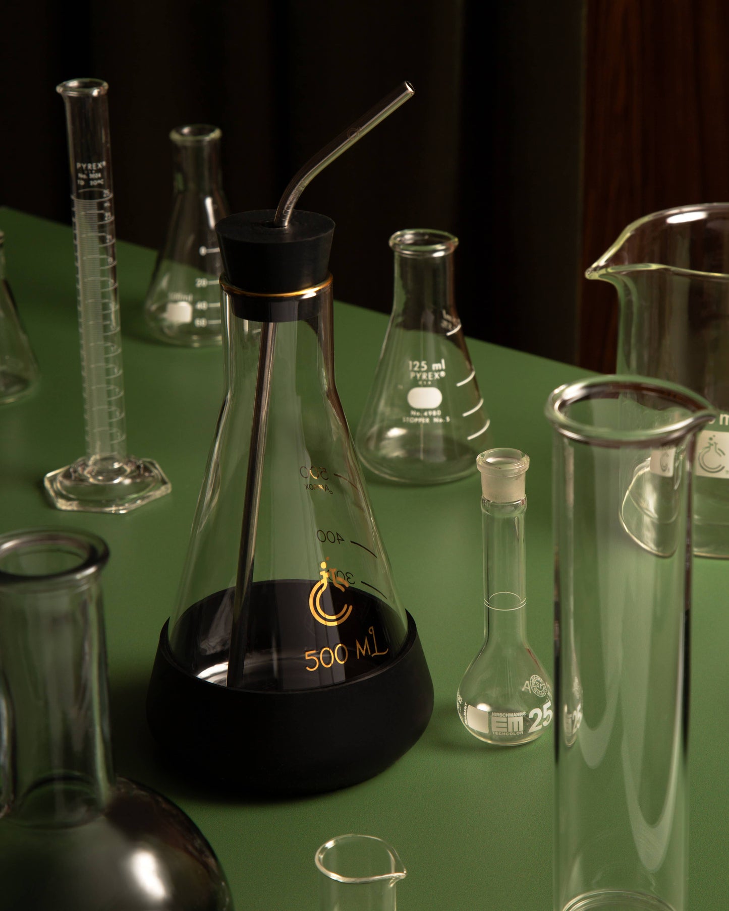 Science Flask Drink Tumbler | 500 mL