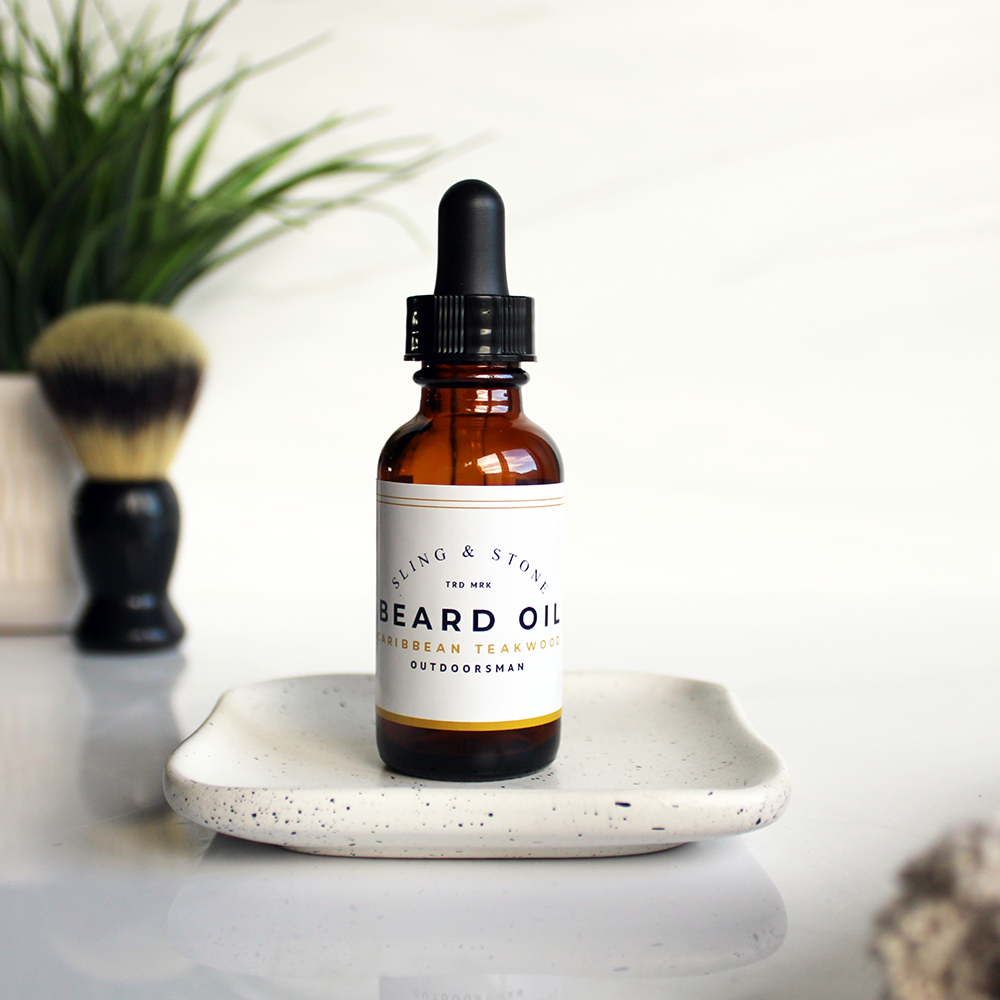 Beard Oil, for the Perfect, Confident, Sophisticated or Outdoorsman!