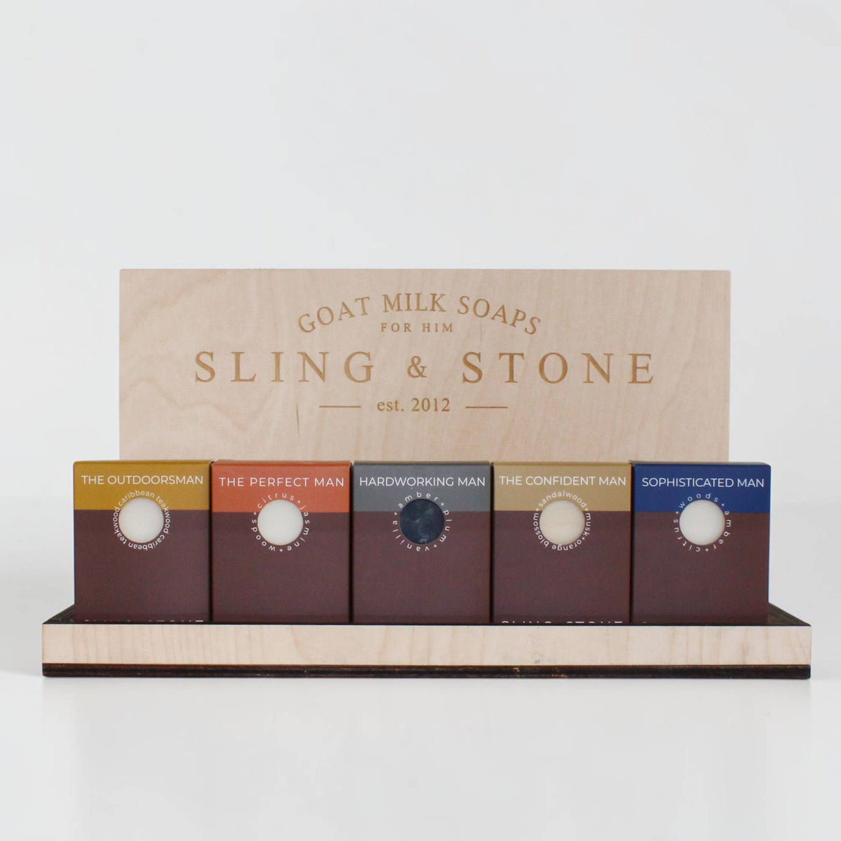 Bar Soap Men's