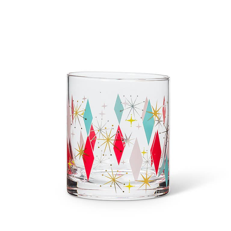 Pink/Red Diamond OF Tumbler-3"H(10oz)