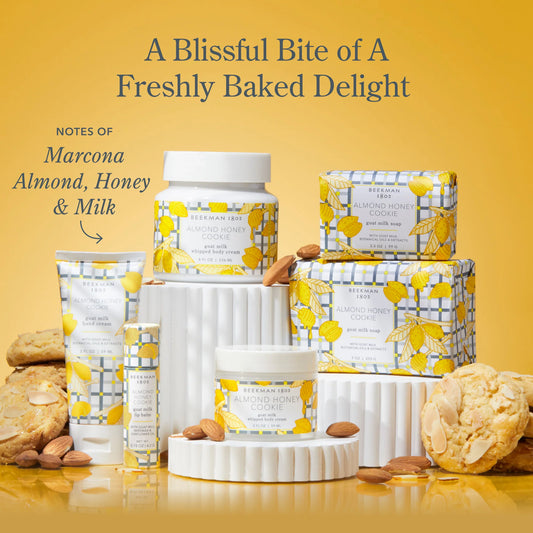 Beekman 1802 Almond Honey Cookie