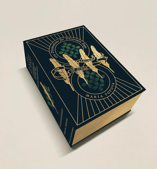 An Almanac of Birds: 100 Divinations for Uncertain Days