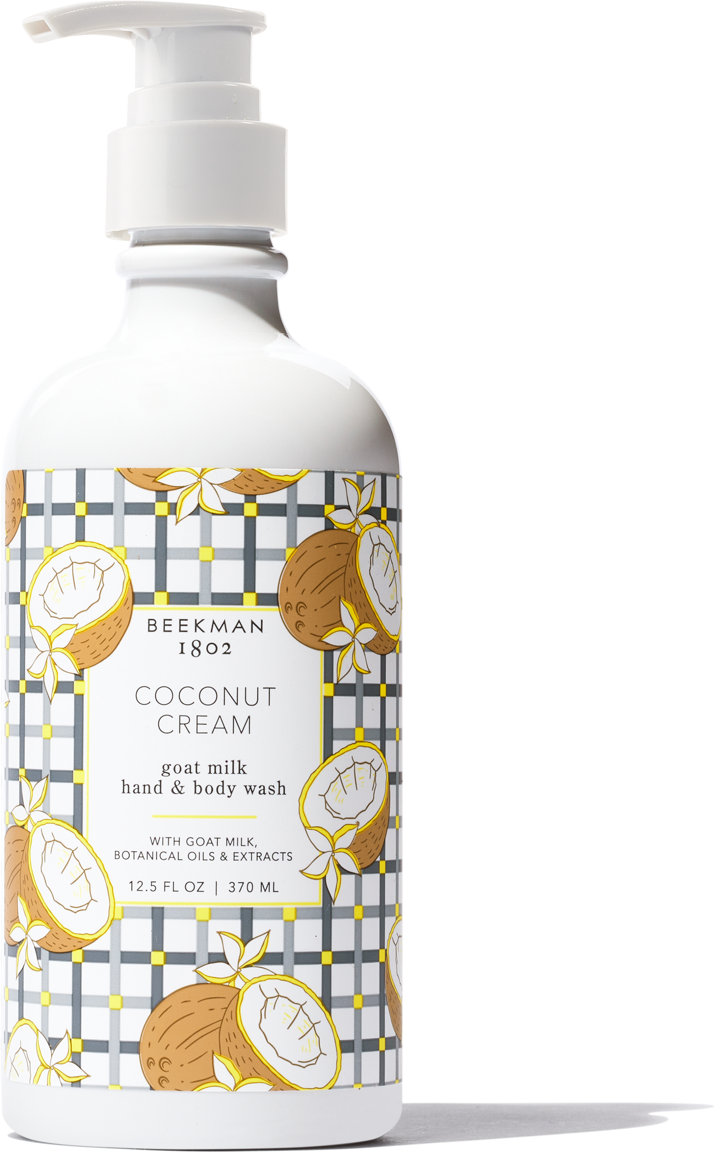 Beekman 1802 Coconut Cream