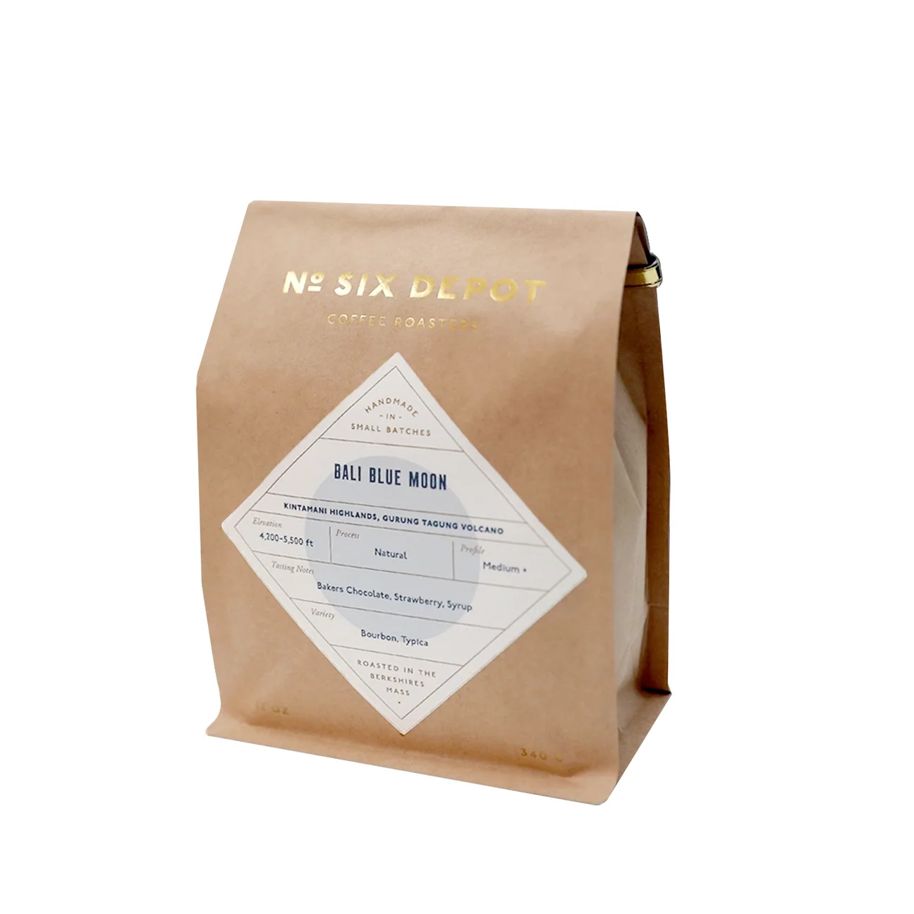 Bali Blue Moon Coffee 12oz