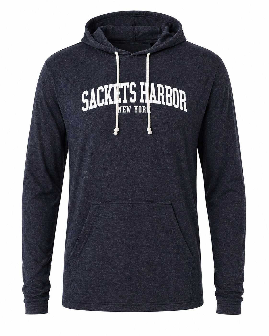 Harbor Hooded T-Shirt
