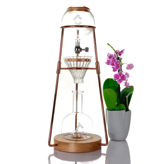 Cold Brew Drip Coffee Tower