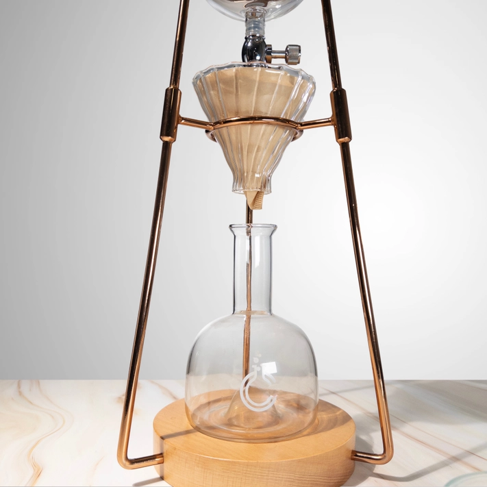 Cold Brew Drip Coffee Tower