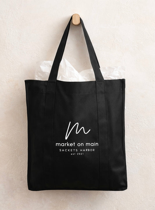 Market on Main Reusable Tote