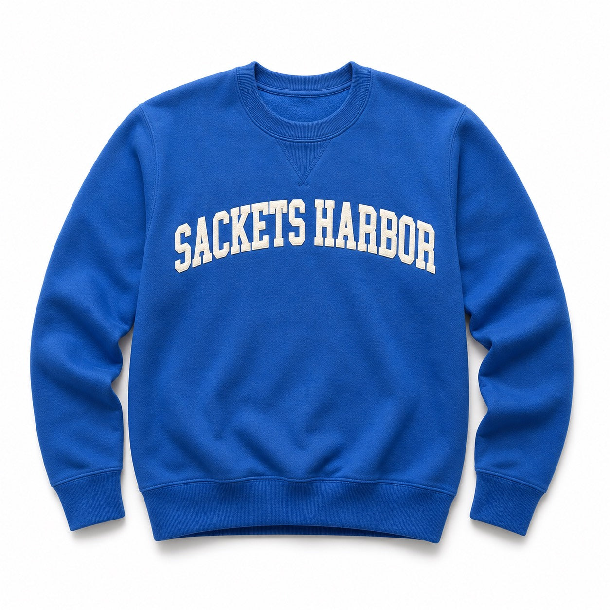 Harbor Crewneck Sweatshirt