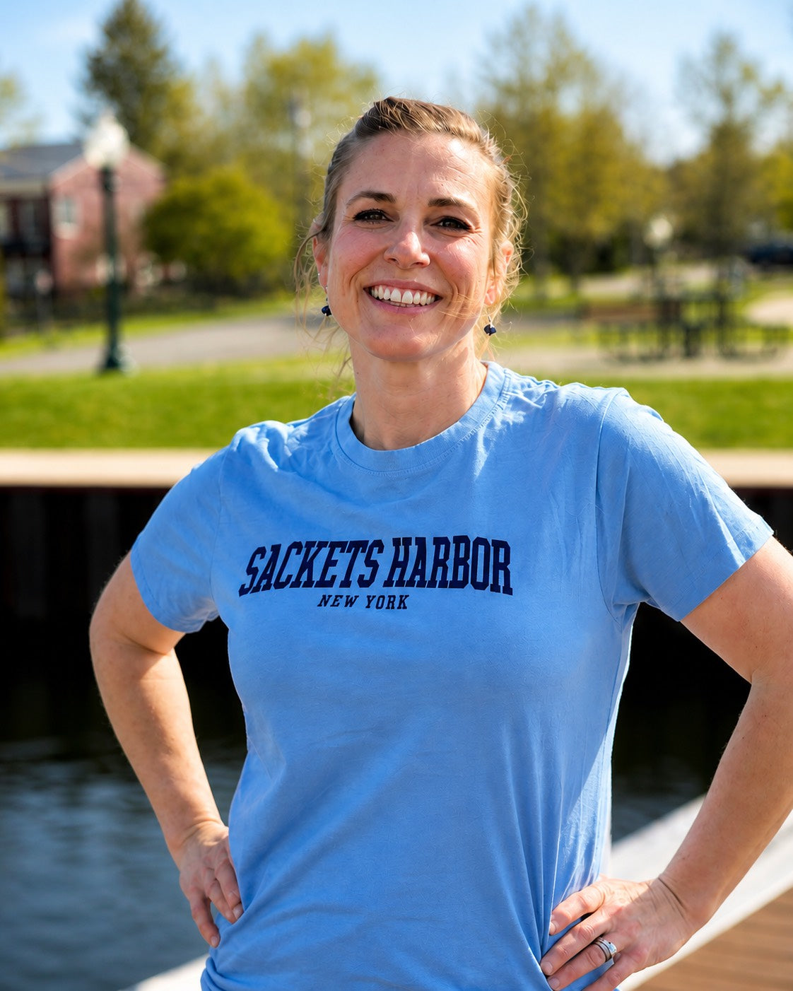 Harbor Short Sleeve T-Shirt