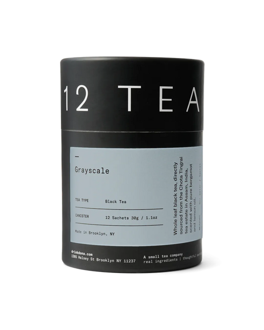 Black Tea Sachets