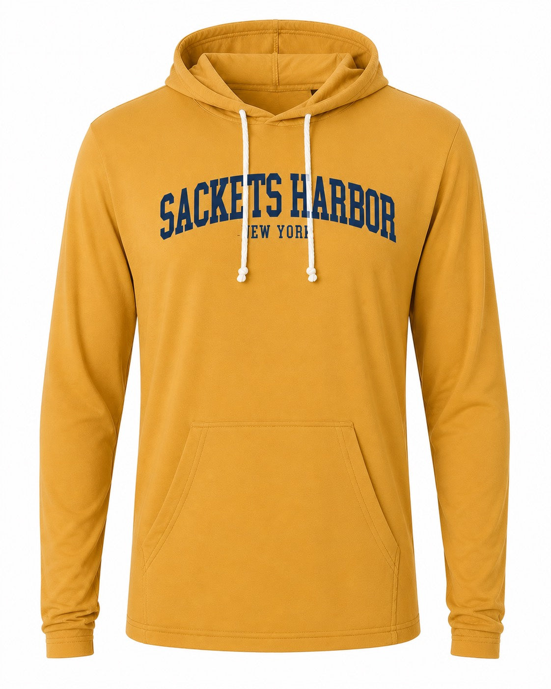 Harbor Hooded T-Shirt
