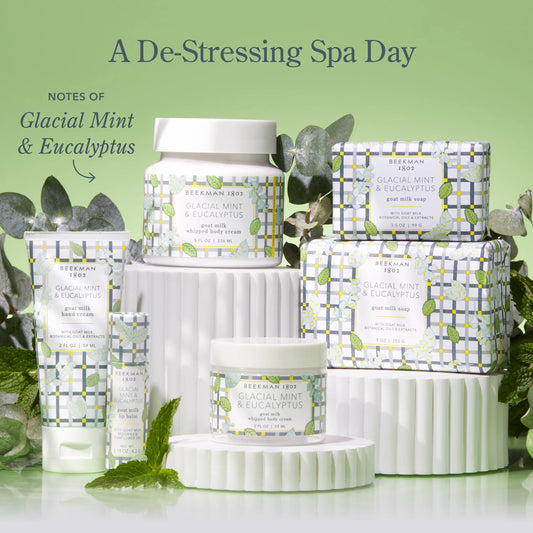 Beekman 1802 Glacial Mint + Eucalyptus