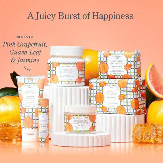 Beekman 1802 Honeyed Grapefruit