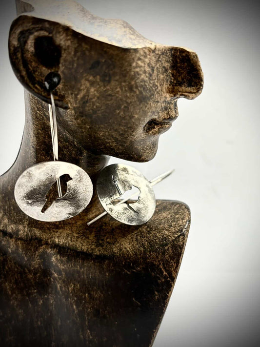 Lin Hall Jewelry Collection - Birds on a Wire