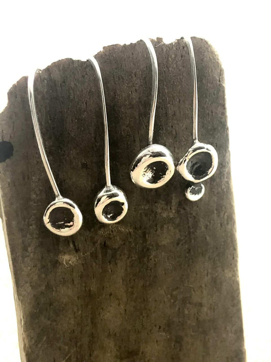 Lin Hall Jewelry Collection - Oxidized Granules