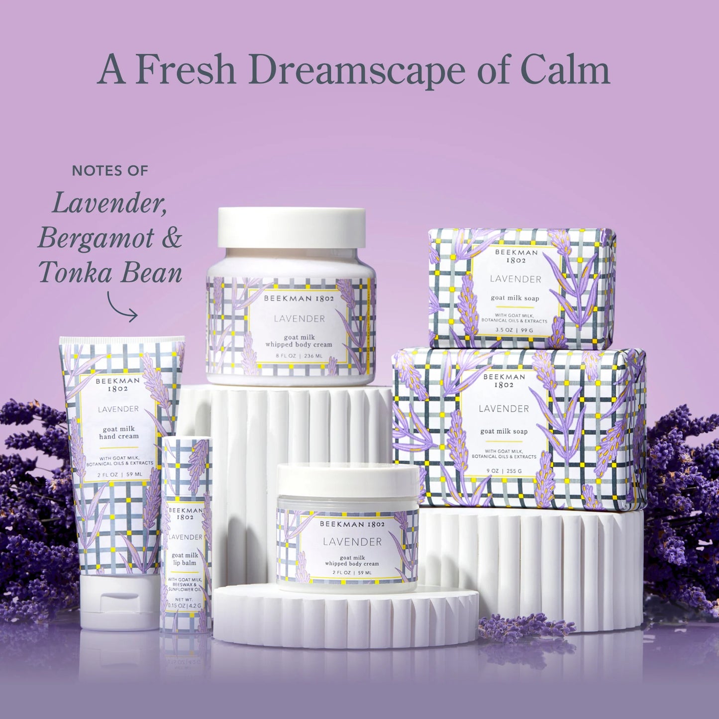 Beekman 1802 Lavender