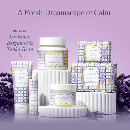 Beekman 1802 Lavender