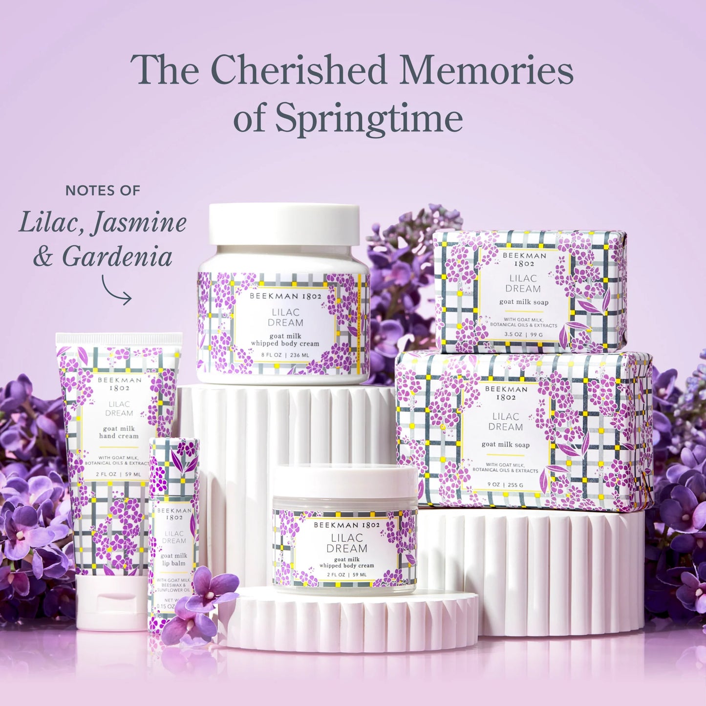 Beekman 1802 Lilac Dream
